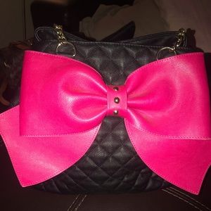 Betsey Johnson Purse